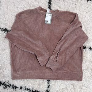 H&M Brown Sweater